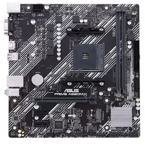 Comparateur de prix : ASUS PRIME A520M-K AMD A520 Emplacement AM4 micro ATX