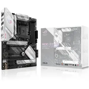 Comparateur de prix : ASUS ROG STRIX B550-A GAMING AMD B550 Emplacement AM4 ATX