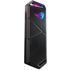 The ASUS ROG Strix Helios II White Edition is an EATX mid-tower gaming PC case featuring dual tempered glass panels and an aluminum diamond-grille design, four pre-installed fans for advanced cooling