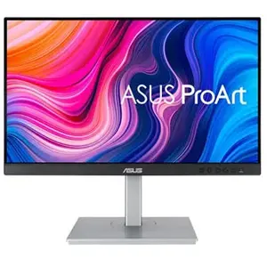 Comparateur de prix : ASUS PA247CV 23.8" LED Full HD 5 ms Noir, Argent PA247CV