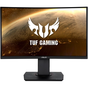 Ecran PC - ASUS - TUF Gaming VG24VQR - 23,6 po - 144 Hz - AMD FreeSync pas cher