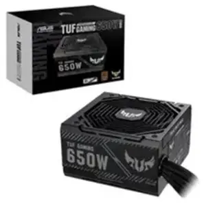 ASUS - Alimentation TUF 650 W  - Certifiée Bronze - Garantie 6 ans pas cher