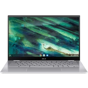 Chromebook Asus C436FA-E10011 14" Ecran tactile Intel Core i5 8 Go RAM...