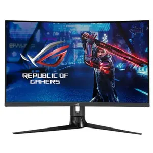 Comparateur de prix : Asus ROG Strix XG32VC 31.5" LED WQHD 170Hz Compatible G-Sync Courbé