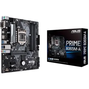 ASUS Prime B365M-A LGA 1151 (Emplacement H4) micro ATX pas cher