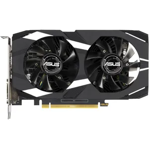 Comparateur de prix : ASUS Carte graphique GeForce GTX 1650 4 Go DUAL OC (DUAL-GTX1650-O4G)