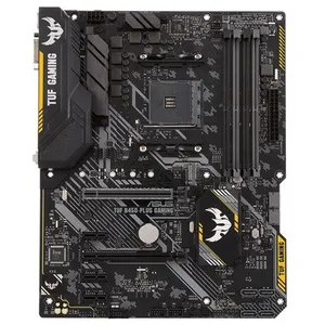 ASUS TUF B450-PLUS GAMING AMD B450 Emplacement AM4 ATX pas cher