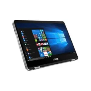 ASUS Vivobook Flip TP401MA-BZ080TS Intel® Pentium® N5000 Hybride (2-en... pas cher