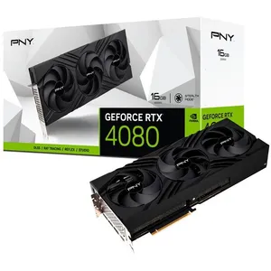 Comparateur de prix : PNY Carte Graphique Nvidia Pny Geforce Rtx 4080 Verto Triple Fan 16go