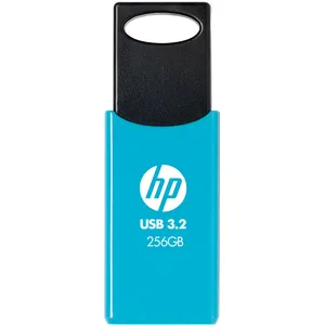 Hp 712w Lecteur Usb Flash 256 Go Usb Type-a 3.2 Gen 1 (3.1 Gen 1) Bleu