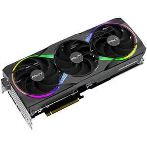 Comparateur de prix : PNY GeForce RTX 5080 ARGB Overclocké Triple ventilateur 16 Go GDDR7 Re...