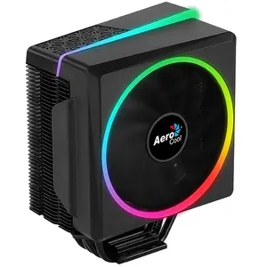Comparateur de prix : Aerocool Cylon 4 Processeur Refroidisseur 12 cm Noir