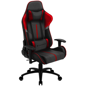 ThunderX3 BC3 BOSS, Chaise Gamer Technologie AIR, Respirabilité totale, Rouge pas cher