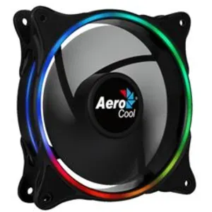 AEROCOOL Eclipse 12 ARGB - Ventilateur pour Boîtier - 12cm A- RGB pas cher
