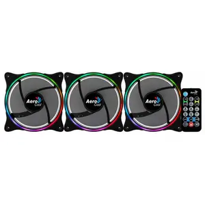 Comparateur de prix : Aerocool Eclipse 12 Pro Boitier PC Ventilateur 12 cm Noir