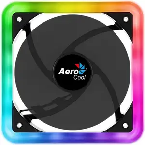 Comparateur de prix : Aerocool Edge 14 Boitier PC Ventilateur 14 cm Noir