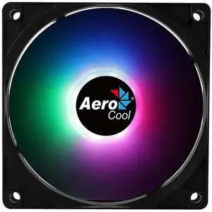 AEROCOOL Frost 12 PWM FRGB - Ventilateur pour Boîtier - 12cm FRGB PWM pas cher