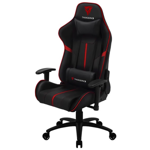Chaise de jeu ThunderX3 BC3 - Couleur Noir Rouge