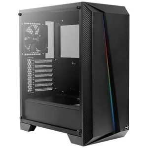 Comparateur de prix : Aerocool Cylon Pro Midi Tower Noir