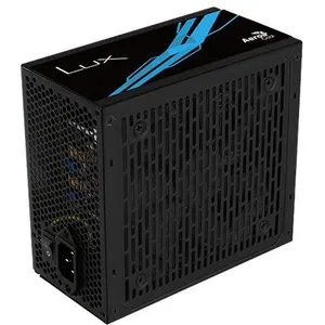 Comparateur de prix : Aerocool Bloc d’Alimentation LUX 550W ATX 500W 550 W 504 W ATX 80 Plus Bronze TU