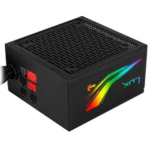 Comparateur de prix : Aerocool Bloc d Alimentation LUXRGB650M RGB 650W Noir 650 W TU