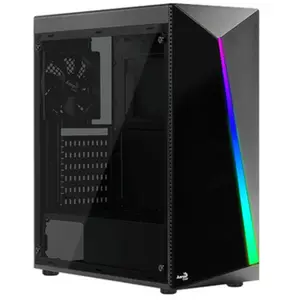 Aerocool Shard Midi Tower Noir pas cher