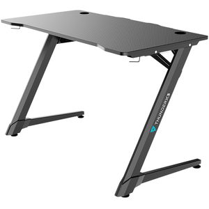 Comparateur de prix : ThunderX3 ED3, table de jeu, surface 18 mm et imperméable, finition carbone, Noir, Taille unique