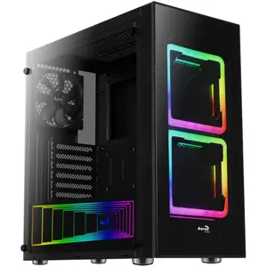 Aerocool Tor Midi Tower Noir pas cher