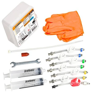 Icetoolz Kit De Purge De Freins Shimano Road/sram My25 One SizeVendu parbikeinn