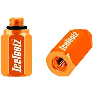 Icetoolz Adaptateur D´entonnoir De Purge Pour Shimano Route One Size pas cher