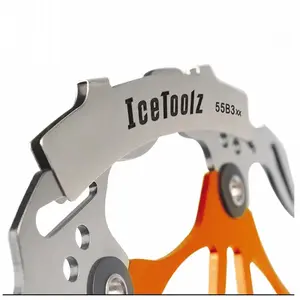 Outil d alignement pour etrier de frein a disque icetoolz 55b3 argent