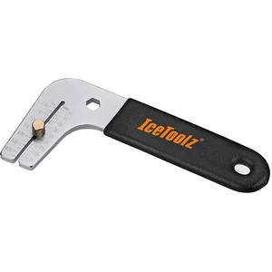 Icetoolz Aligneur De Disque De Frein 2.5 Mm One Size pas cher