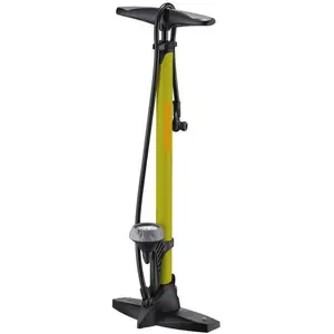 Comparateur de prix : IceToolz pompe de sol avec compteur A451160psi/11bar acier jaune/noir