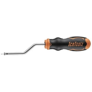 Comparateur de prix : Icetoolz Clé à rayons rotative pour jantes profondes jusqu'à 40 mm - Outil essentiel