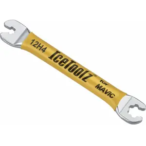 Ice Toolz Clé à Rayons pour Mavic Mixte Adulte, Gris, 10 x 5 x 5 cm