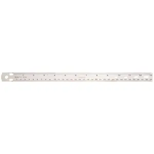 Regle pour rayons icetoolz e322 330 mm