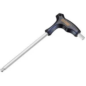 Clé allen en T Icetoolz 7M80 poignée ergonomique noir (8,0mm) pas cher