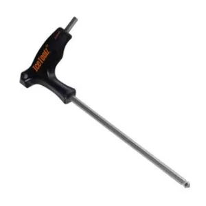 Clé allen en T Icetoolz 7M60 poignée ergonomique noir (6,0mm)