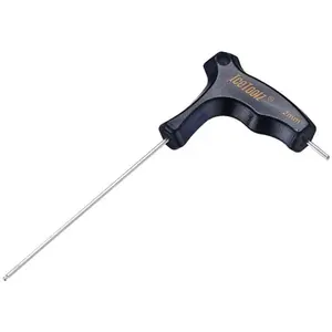 Clé allen en T Icetoolz 7M20 poignée ergonomique noir (2,0mm)