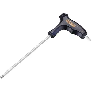 Clé allen en T Icetoolz 7M50 poignée ergonomique noir (5,0mm) pas cher