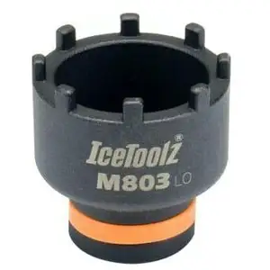 Comparateur de prix : Icetoolz Outil De Pédalier Bosch Gen 4/brose One Size