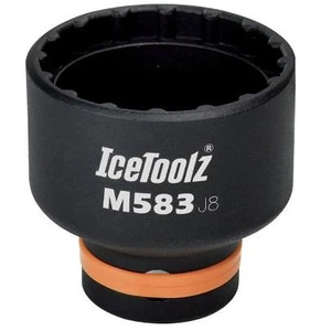 Comparateur de prix : Icetoolz Outil De Montage De Plateau E-bike Shimano E6000 One Size