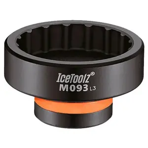 IceToolz Extracteur de pédalier Shimano BBR60 - Installation et retrait faciles pas cher