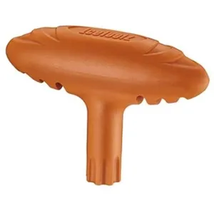 Clé de vilebrequin IceToolz pour Shimano Hollowtech II - Orange