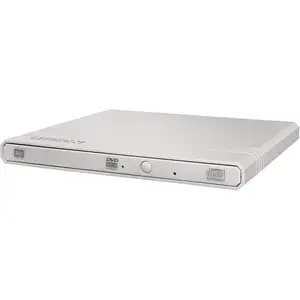 Lite-on 8 x EXT.Slim DRW eBAU108-21 Blanc 130501