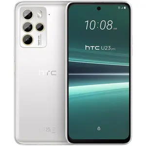 HTC U23 Pro 5G, Dual, 256GB 12GB, Snow White pas cher