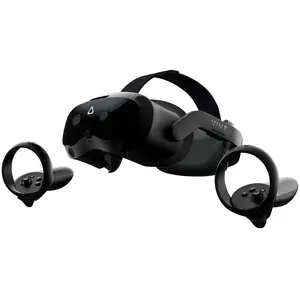 HTC VIVE Focus Vision Casque de visualisation dédié Noir 99HAUM009-00 pas cher
