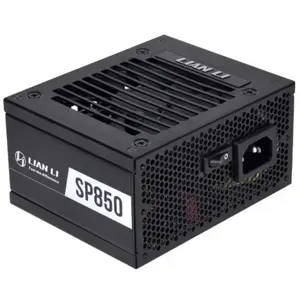 Lian-Li SP850, 80 Plus Gold SFX Netzteil, Schwarz - 850 WattVendu parrakuten