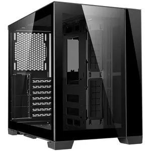 Comparateur de prix : Lian Li O11D Mini-X Mini Tower Noir
