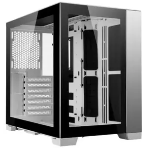 Lian-Li Lian Li O11 Dynamic Mini, Midi-Tower, Tempered Gla pas cher